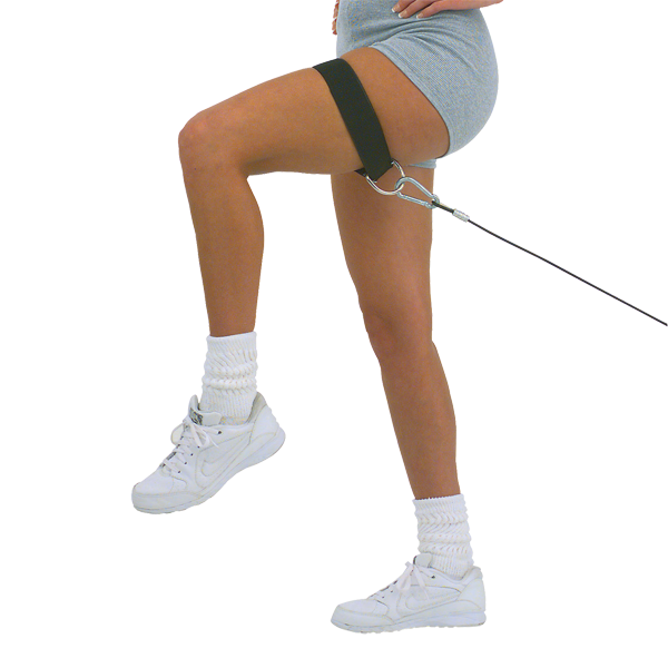 Body Solid Combo TS31 Thigh/ankle Strap
