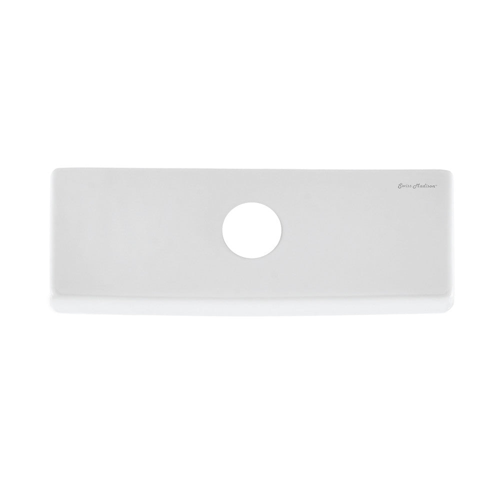 Cache Toilet Tank Lid