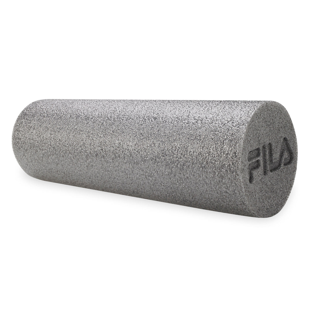 FILA 18" Foam Roller Grey