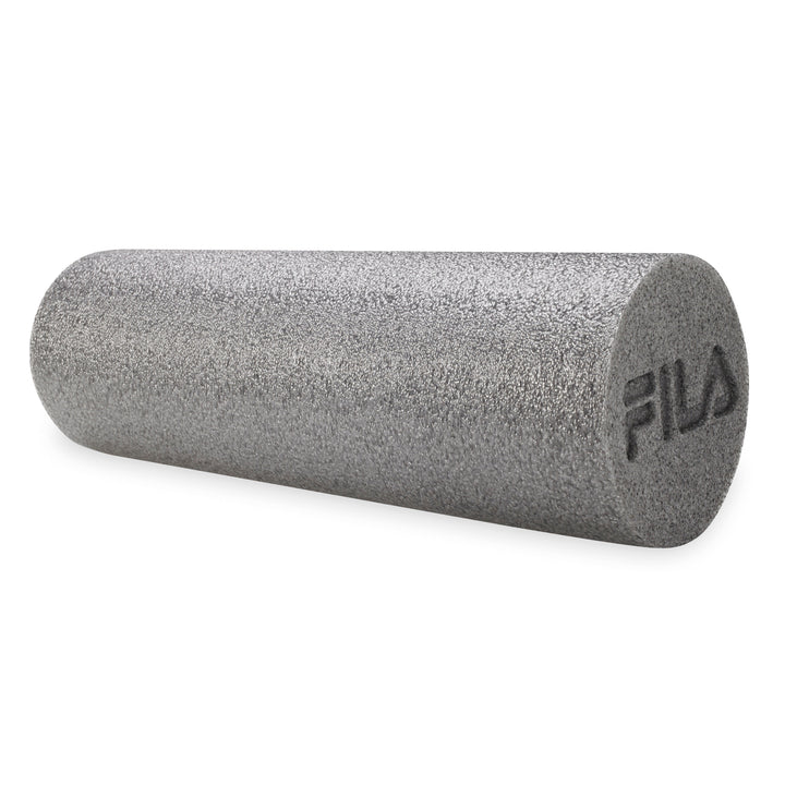 FILA 18" Foam Roller Grey