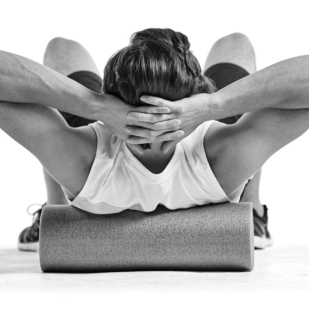 18 in. Foam Roller