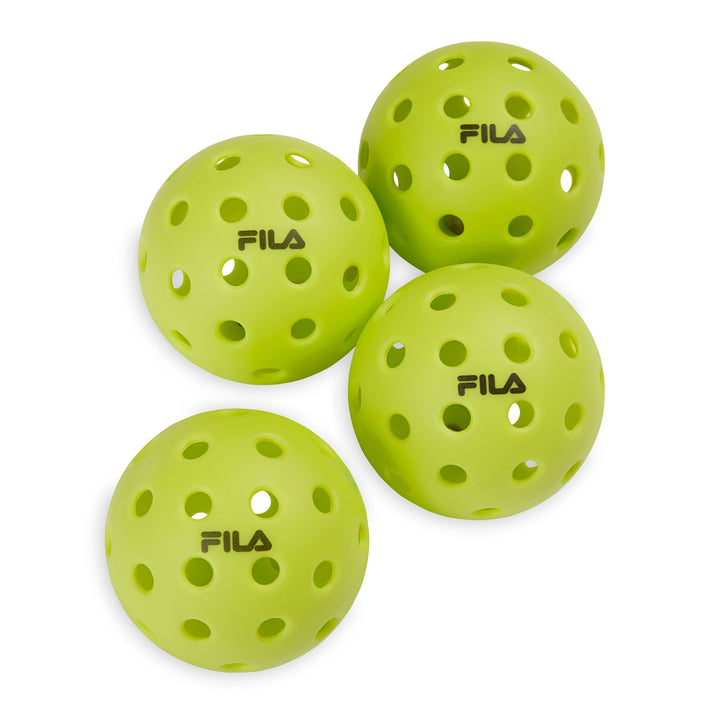 Outdoor Pickleballs (4-Pack)