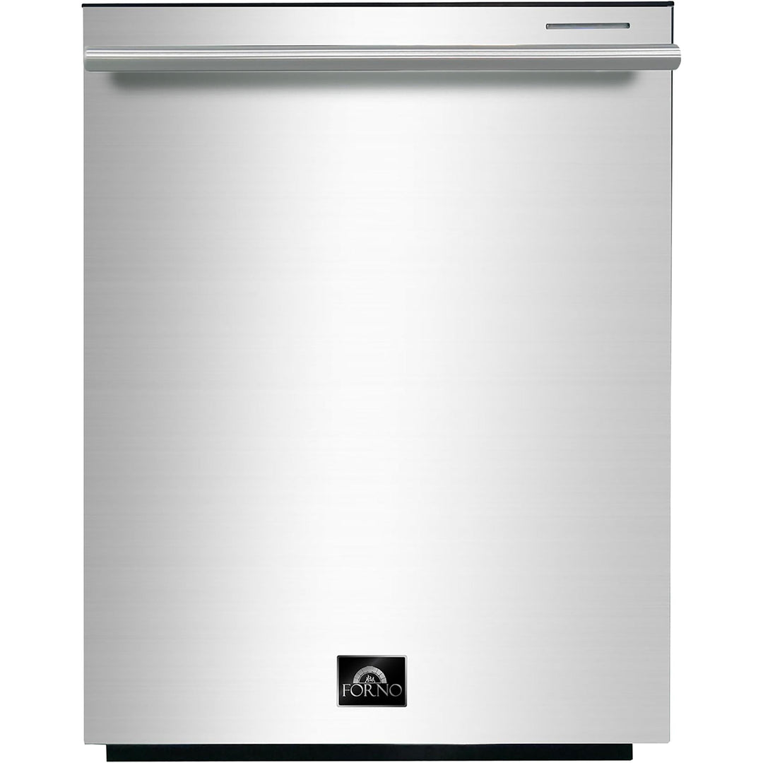 Forno 24-inch Built-in Dishwasher with Stainless Steel Tub FDWBI8067-24S