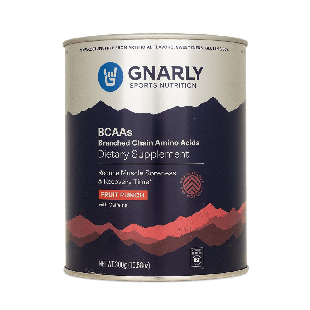 BCAA Vegan Fruit Punch