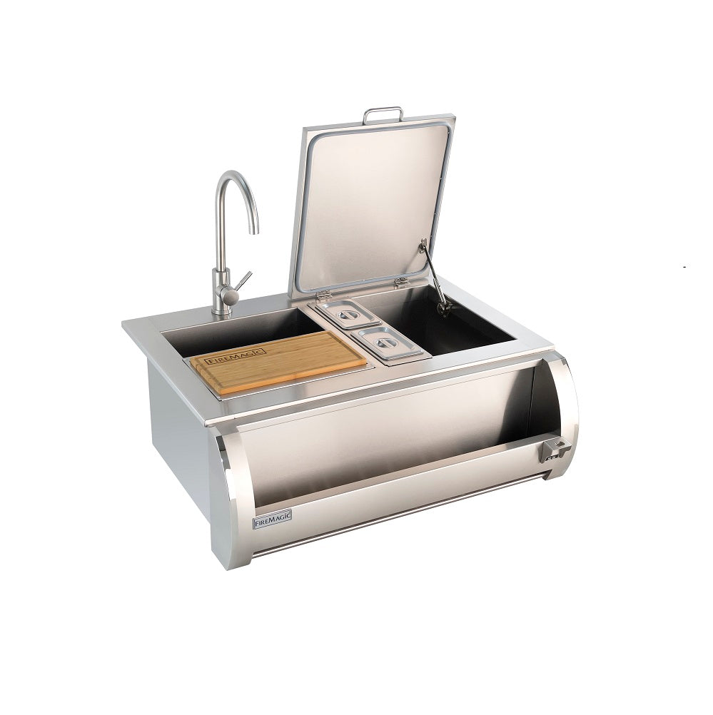 Fire Magic - Beverage Butler w/ Sink