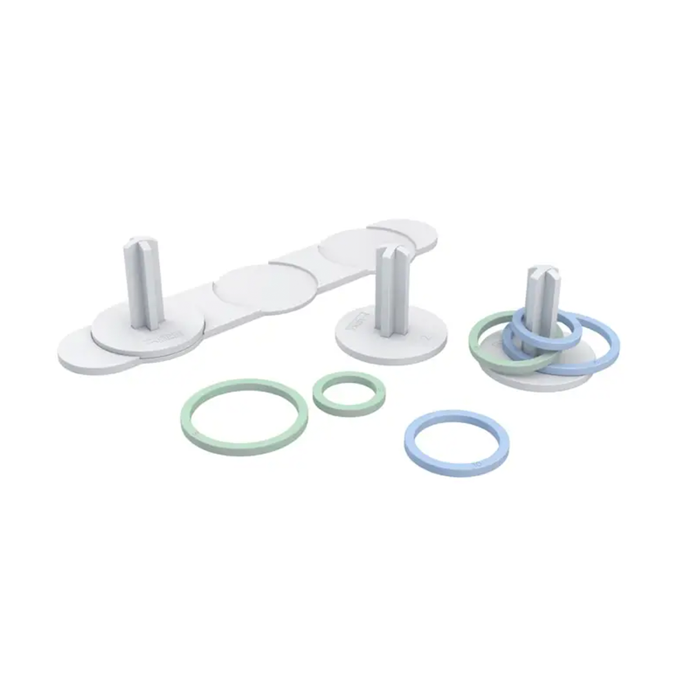 Ledge Lounger - Game - Ring Toss