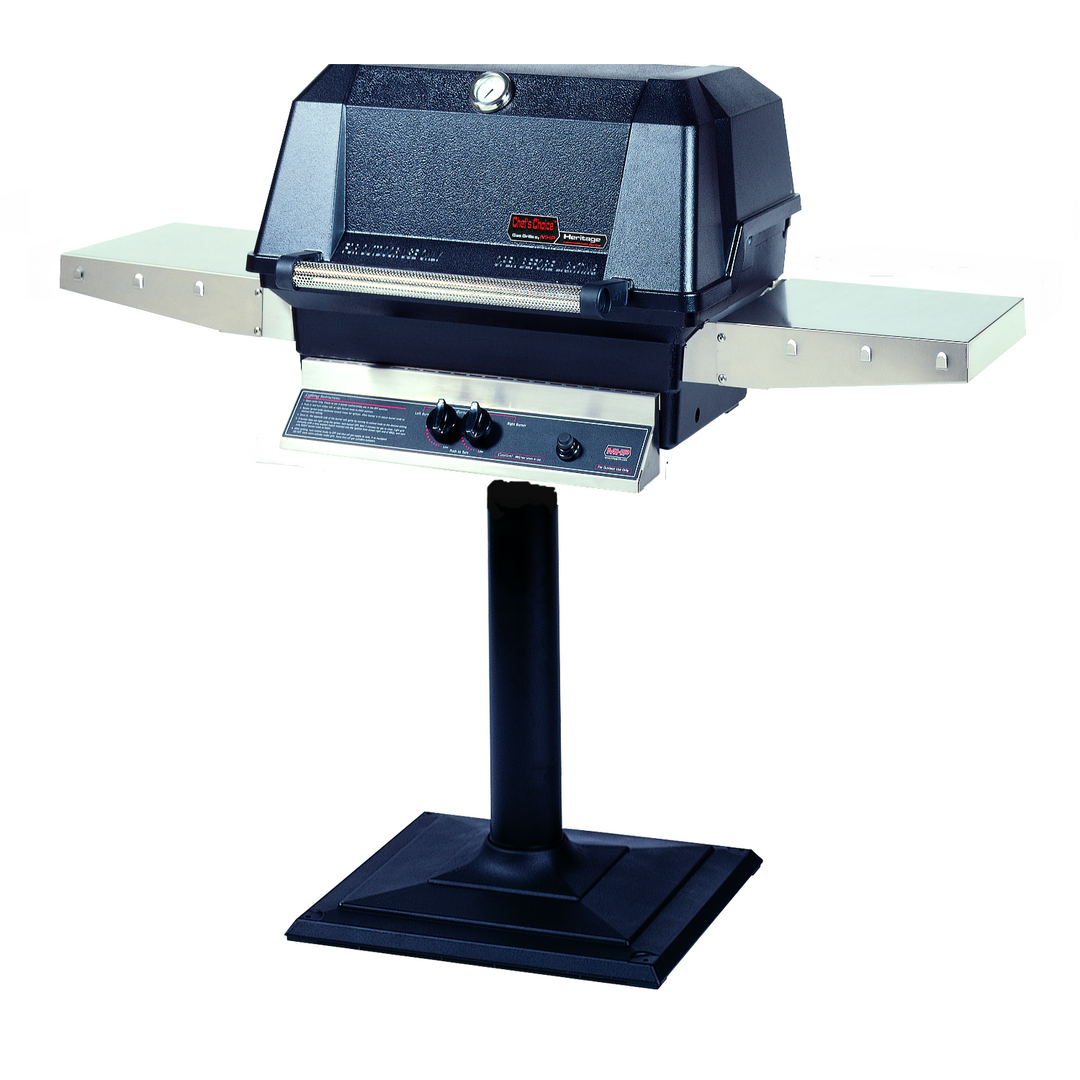 MHP Grills - WNK on Patio / Deck Mount