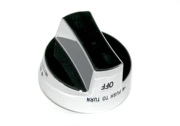 MHP Grills - Chrome Knob for Hybrid & Tri-Burn Grills - KKK10