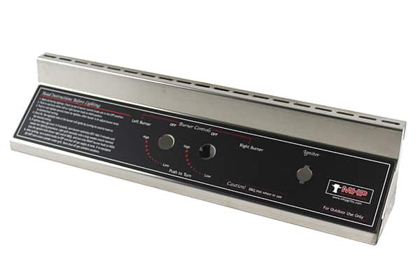 MHP Grills - Control Panel for JNR Grills - HHCP