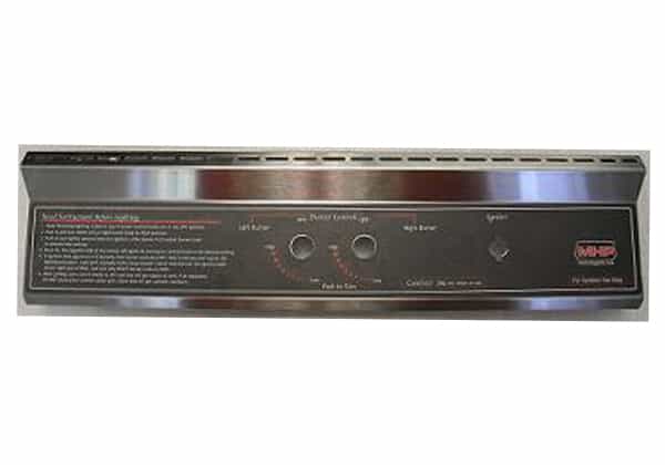 MHP Grills - Control Panel for WNK Grills - GGCP