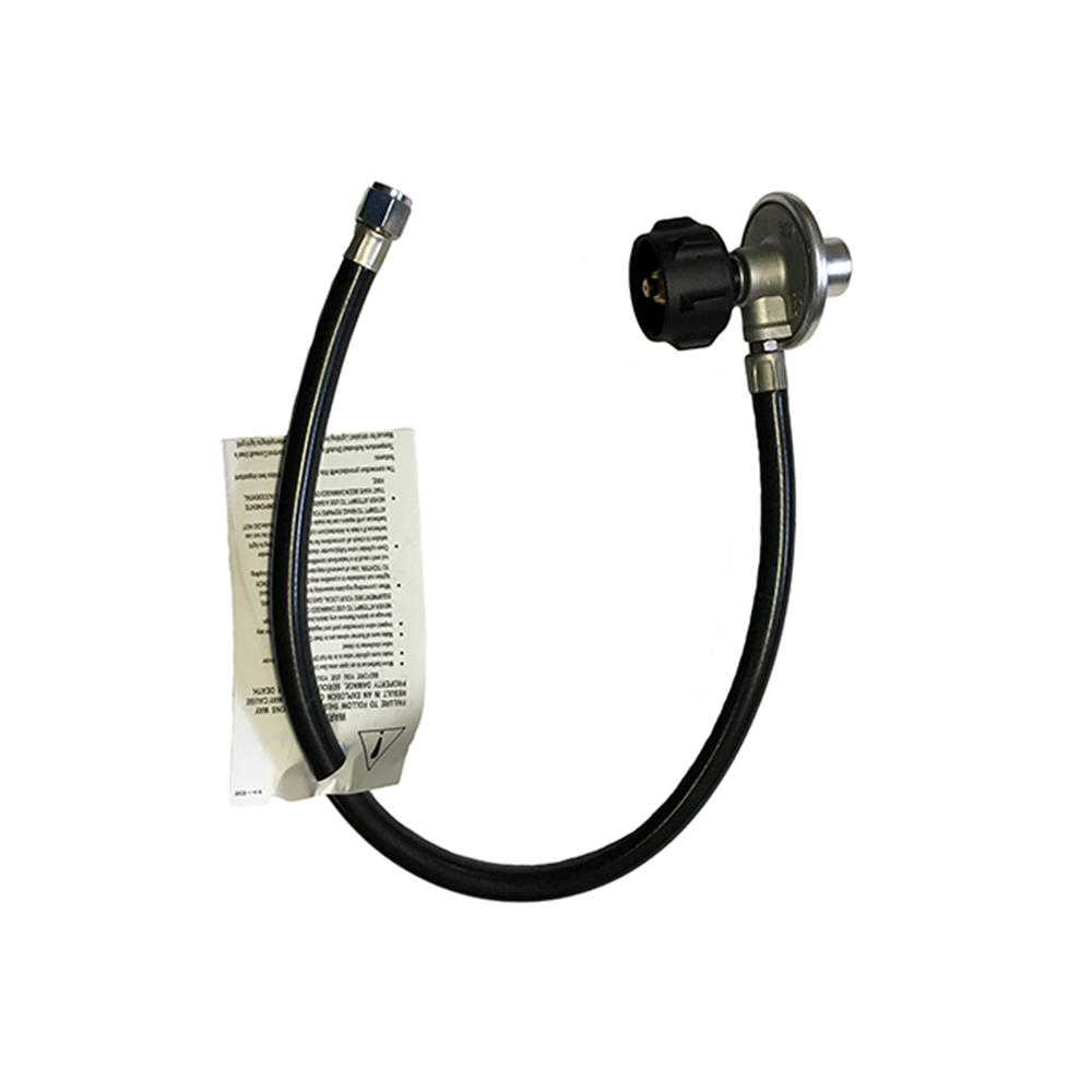 RCS Gas Grills - Propane Hose and Regulator - RONHK