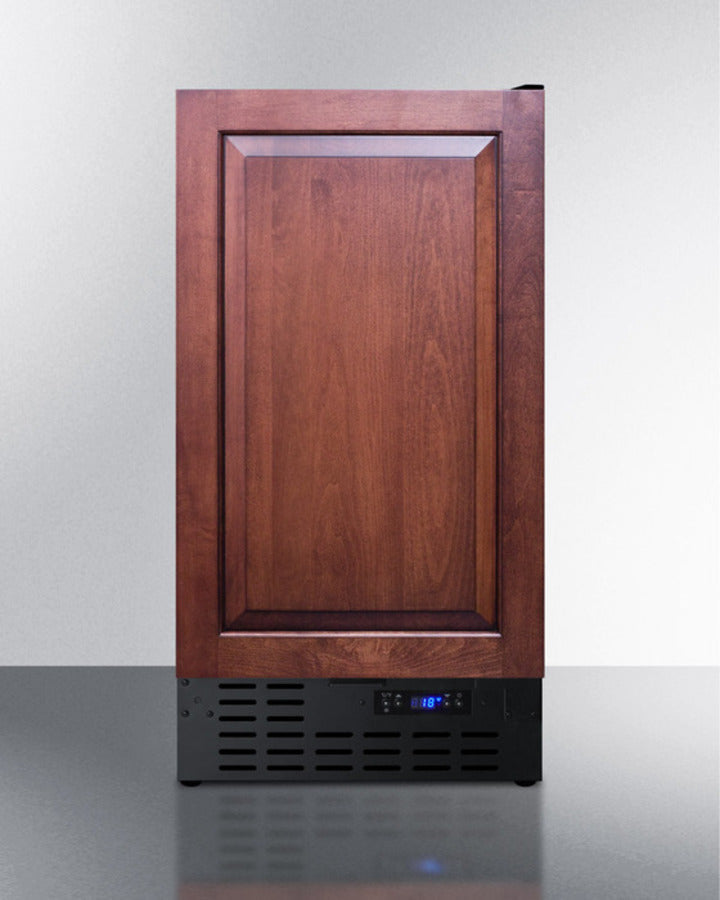 Summit 18" Frost-Free Built-In All-Freezer with Integrated Door Frame - SCFF1842IF