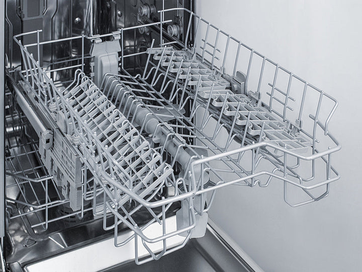 Summit 18" Wide Built-In Dishwasher - DW18SS4