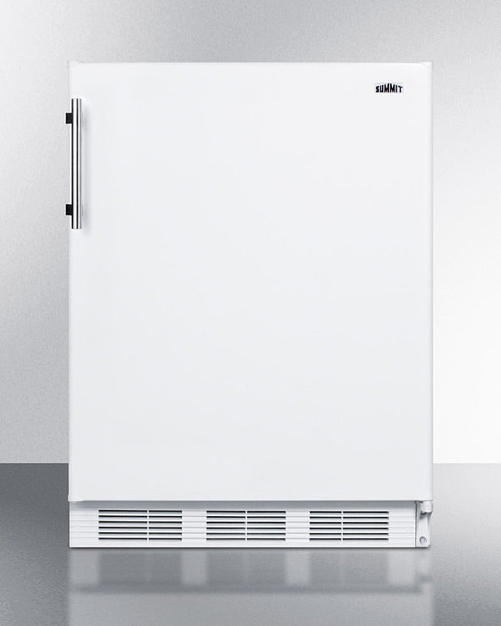 Summit 24" Wide All-Refrigerator - FF61W