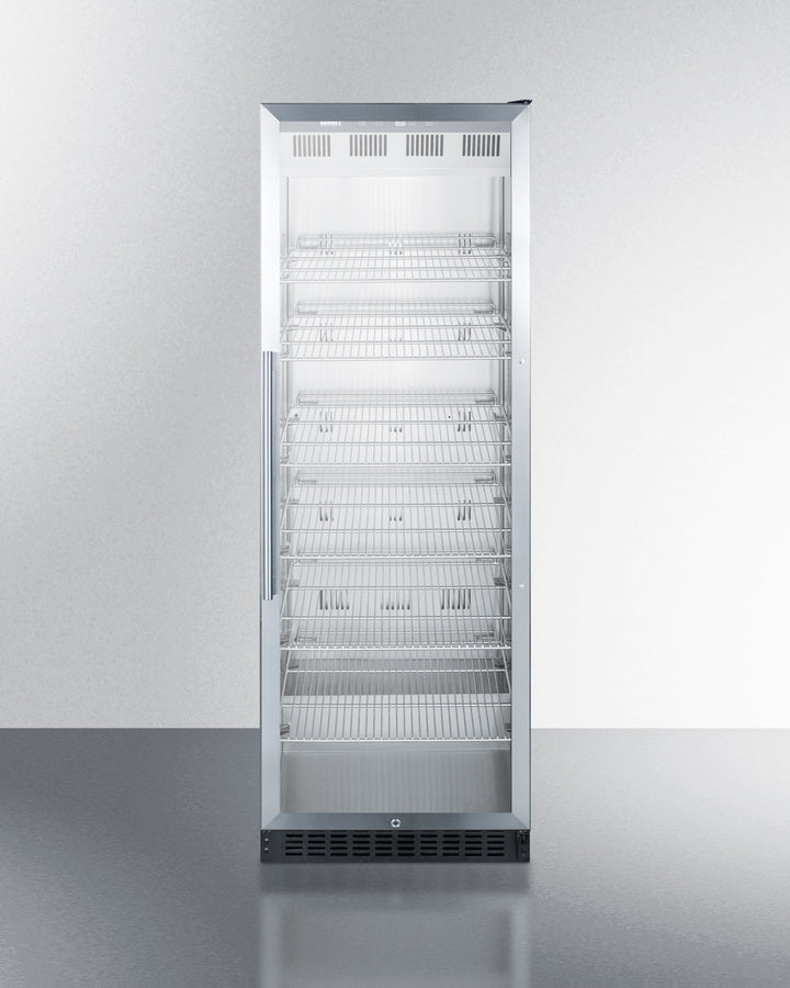 Summit 24" Wide Beverage Center - SCR1401CSS