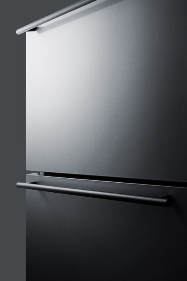 Summit 24" Wide Built-In 2-Drawer All-Freezer - CL2F249