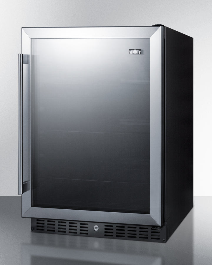 Summit 24" Wide Built-In Beverage Center ADA Compliant - AL57G