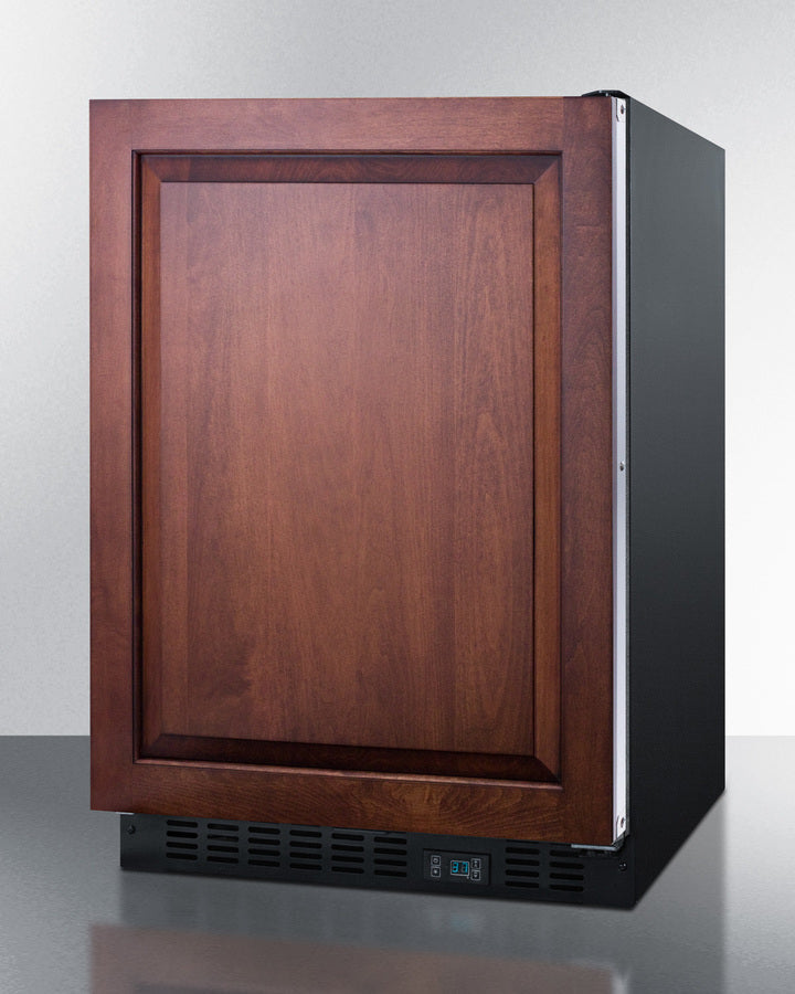 Summit 24" Wide Built-In Beverage Center - SCR610BLSDIF
