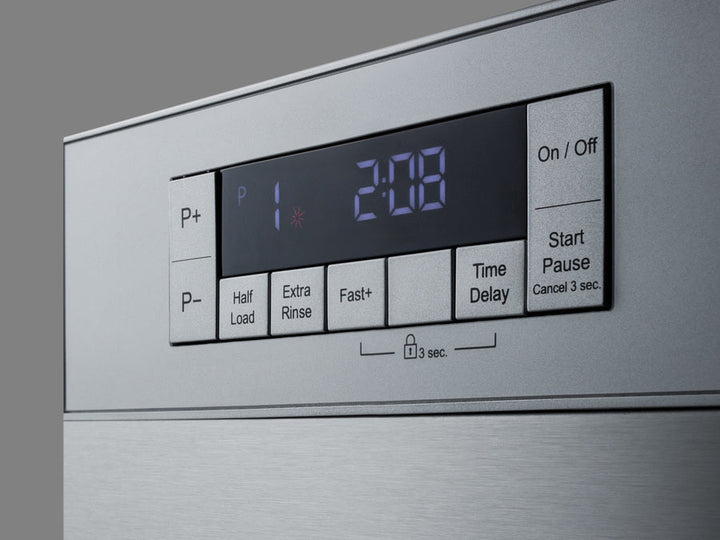 Summit 24" Wide Built-In Dishwasher ADA Compliant - DW2435SSADA