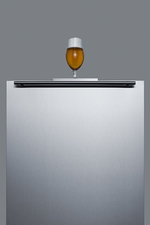 Summit 24" Wide Built-In Kegerator, ADA Compliant - SBC58BLBIADANK