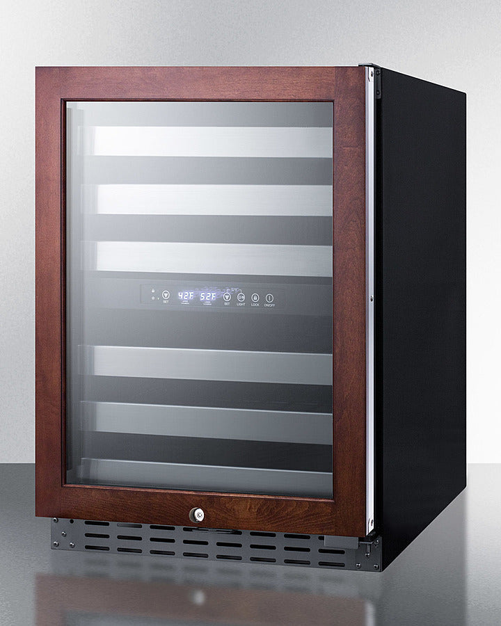 Summit 24" Wide Built-In Wine Cellar, ADA Compliant - ALWC532PNR