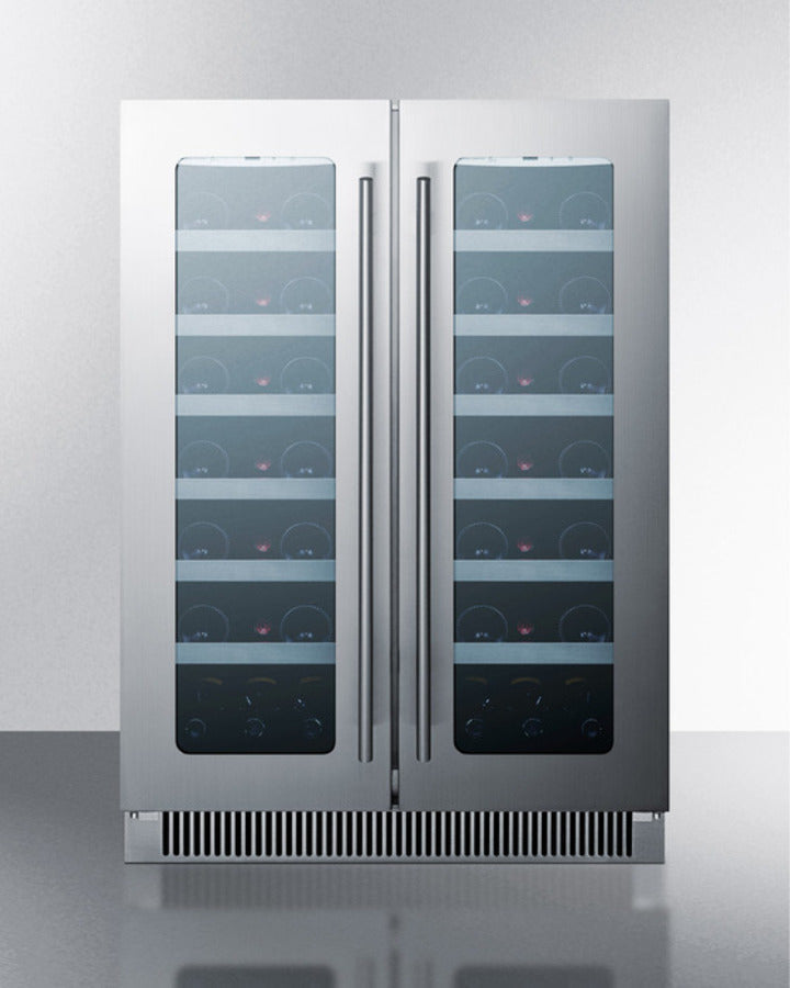 Summit 24" Wide Built-In Wine Cellar - CLFD24WC