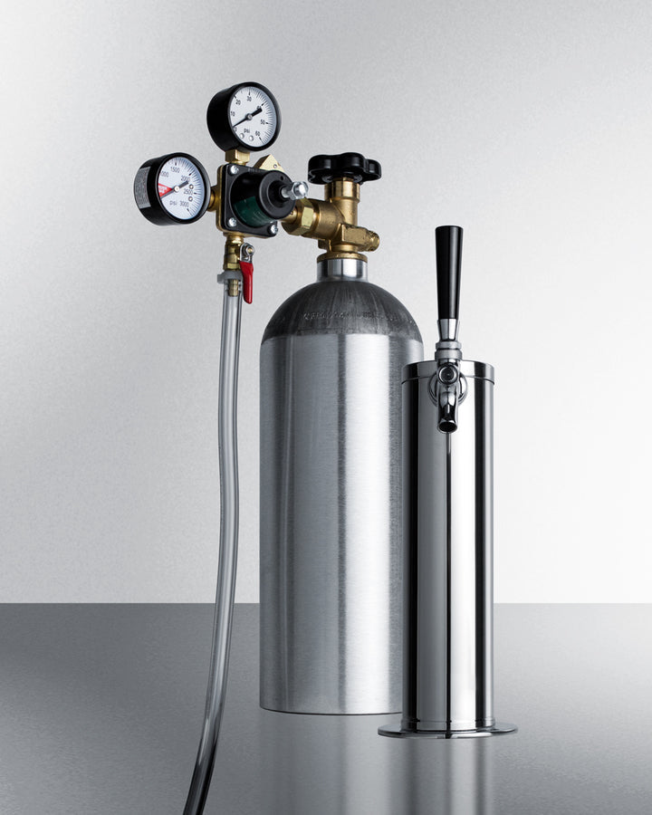 Summit 24" Wide Cold Brew Coffee Kegerator - SBC635M7CF