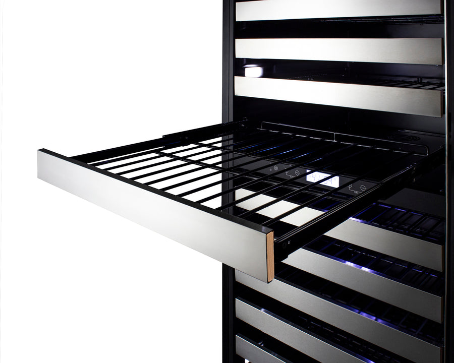 Summit 24" Wide Dual-Zone Wine Cellar - SWCP2116