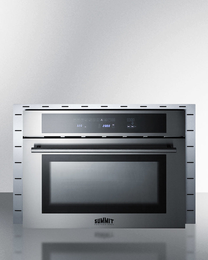 Summit 24" Wide Electric Speed Microwave Oven - CMV24