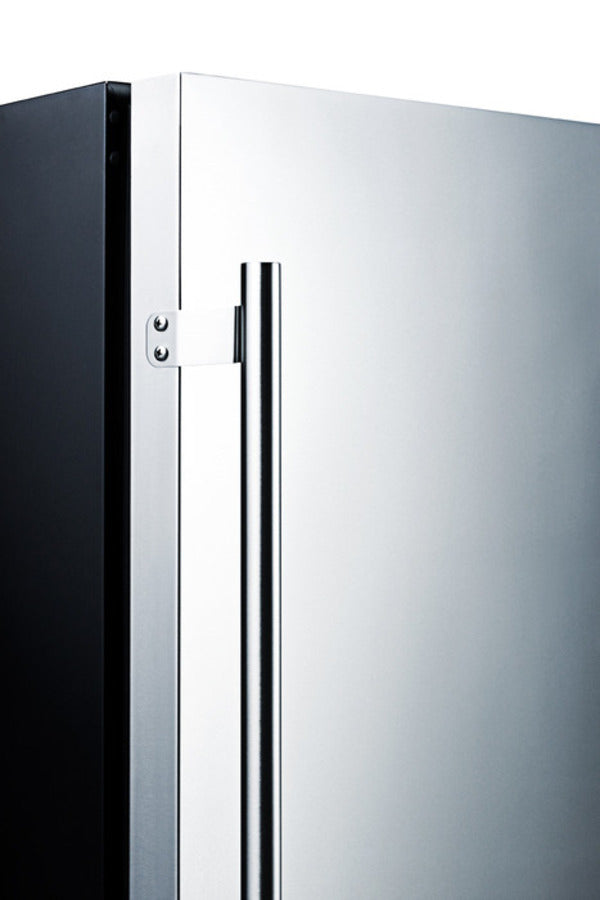 Summit 24" Wide Outdoor All-Refrigerator - SPR627OS