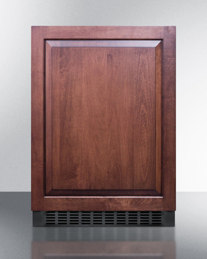 Summit 24" Wide Outdoor All-Refrigerator - SPR627OSIF
