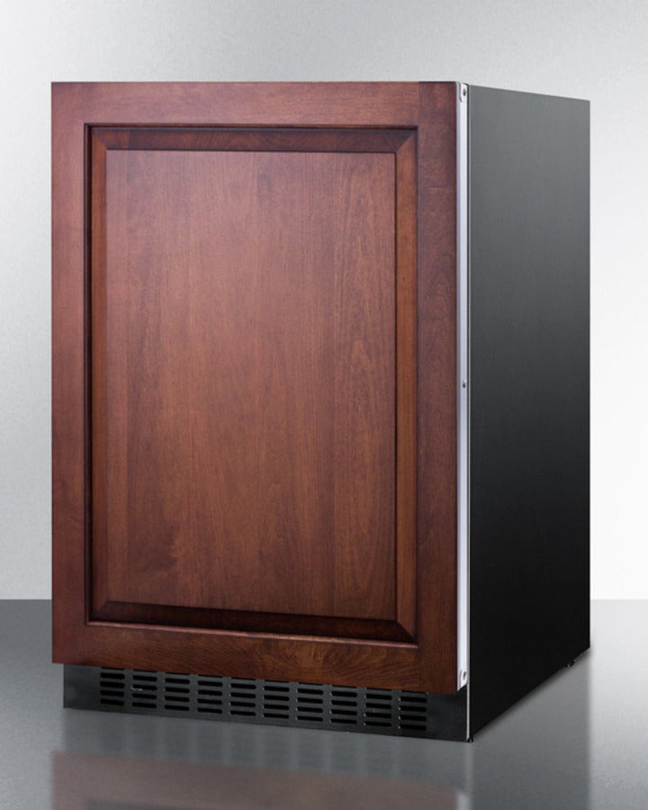 Summit 24" Wide Outdoor All-Refrigerator - SPR627OSIF