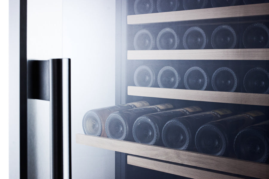 Summit 24" Wide Wine Cellar - SWC24GKS