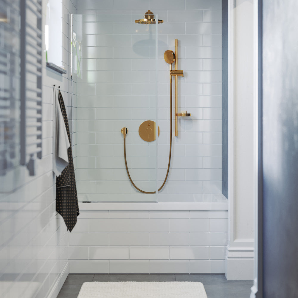 Voltaire 48" x 32" Left-Hand Drain Alcove Bathtub