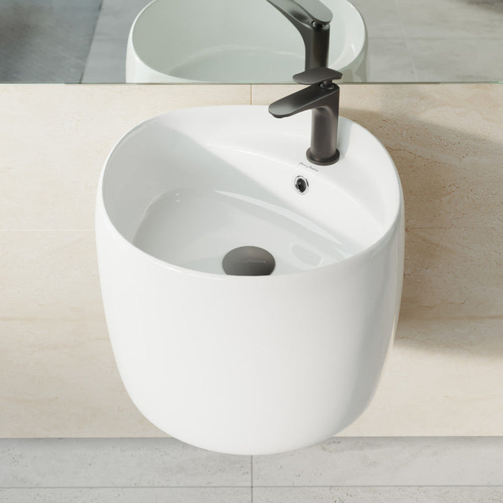 Ivy Wall-Mount Sink