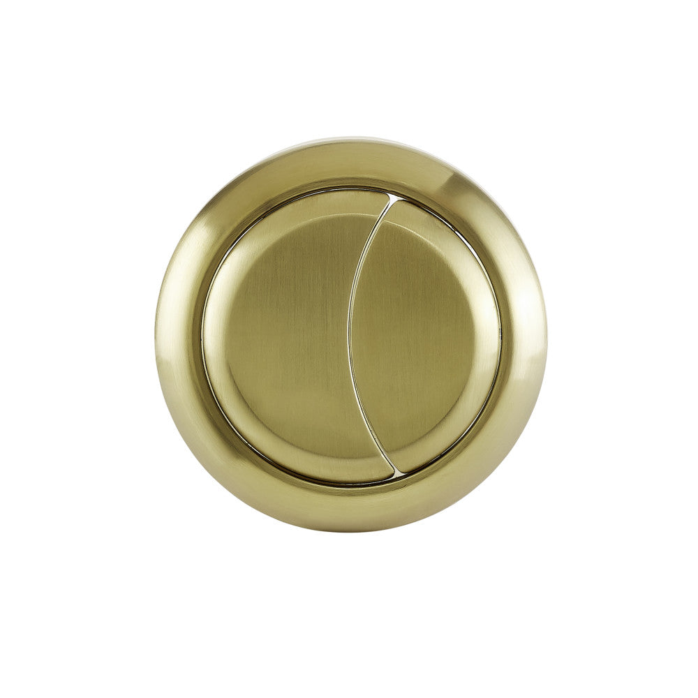 Toilet Hardware Brushed Gold (SM-1T112)