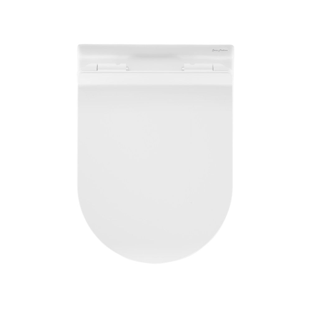 Ivy Wall-Hung Elongated Toilet Bowl