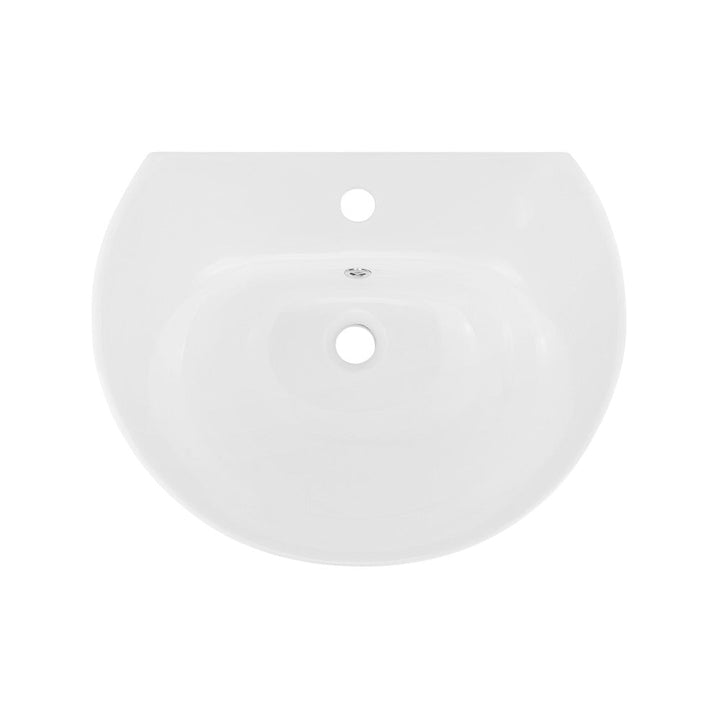 Santorini Two-Piece Pedestal Sink