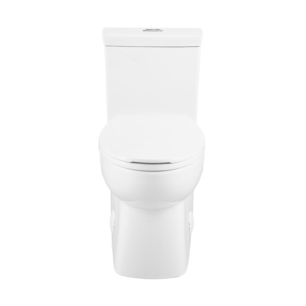 Classe One-Piece Toilet Dual-Flush 1.1/1.6 gpf