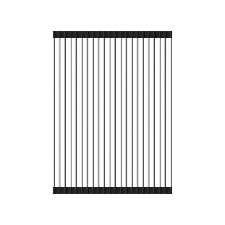 15 x 17 Stainless Steel Roll Up Sink Grid