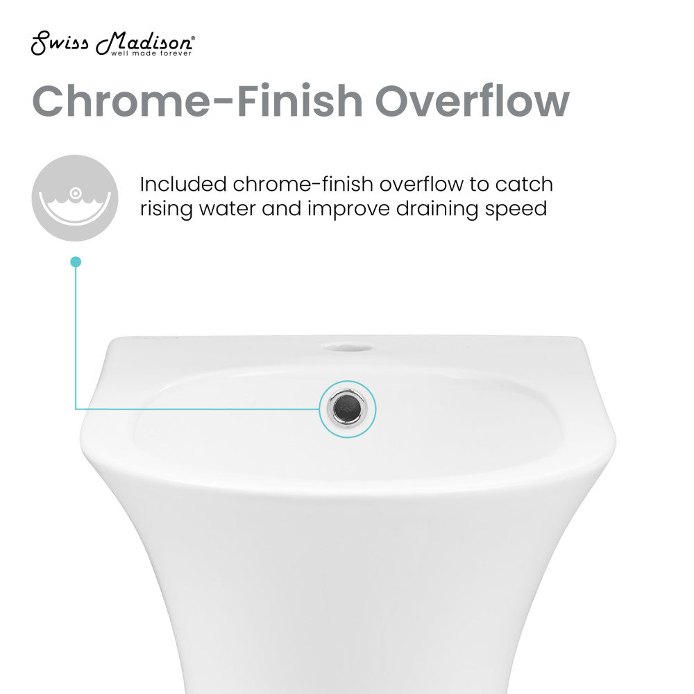 Cascade Bidet