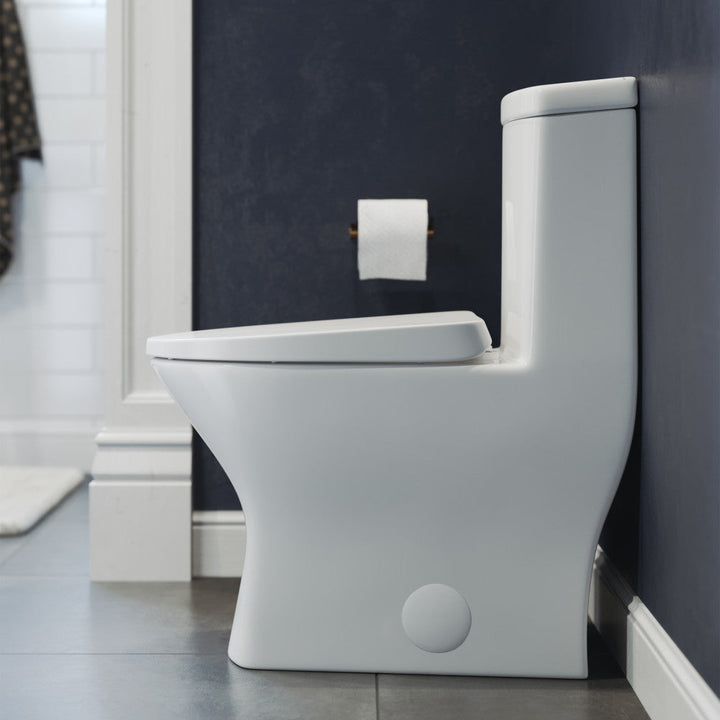 Sublime II One-Piece Round Toilet Dual-Flush 1.1/1.6 gpf
