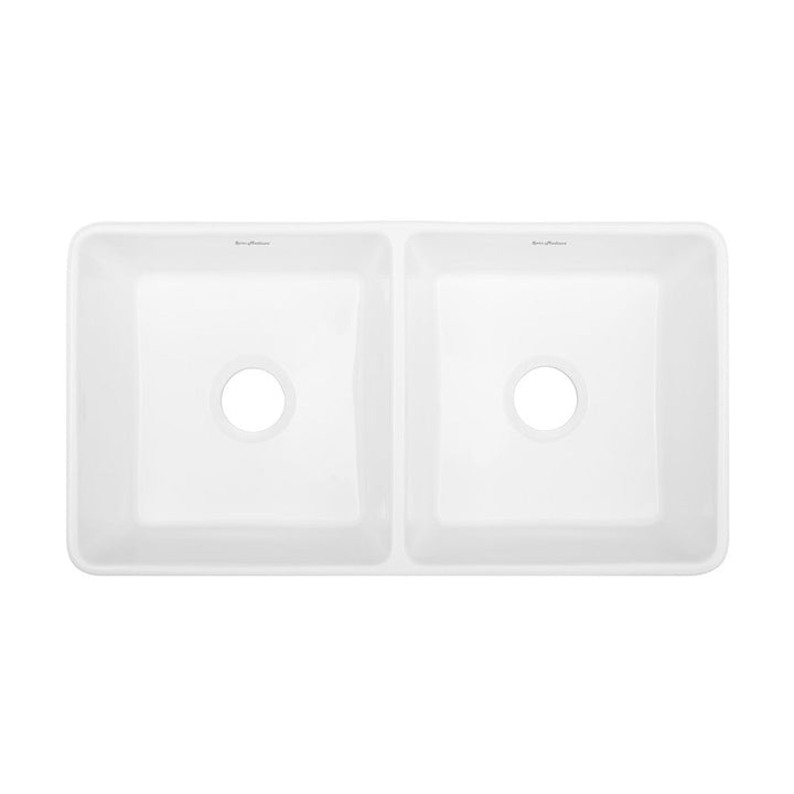 Delice Duo Farmhouse Sink