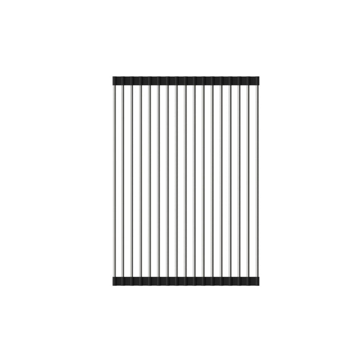 12 x 17 Stainless Steel Roll Up Sink Grid