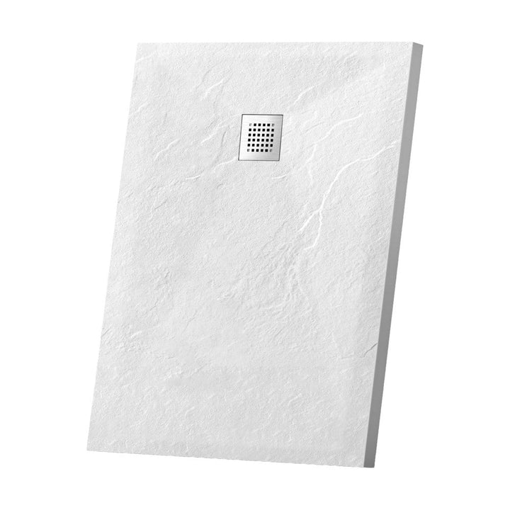 Terre P Series 48" x 36" Reversible Drain Shower Base
