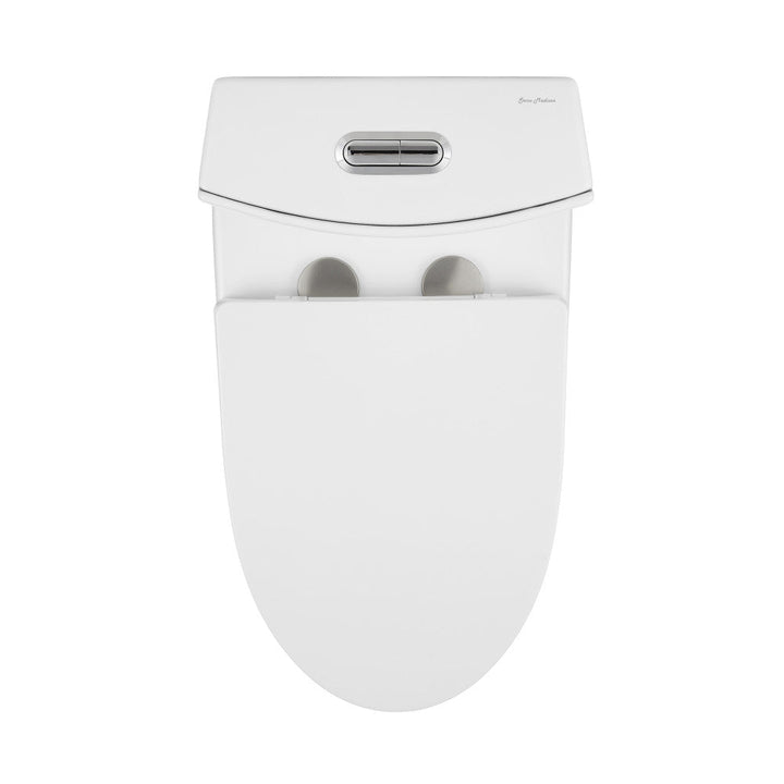St. Tropez One-Piece Elongated Toilet, 14" Rough-In 1.1/1.6 gpf