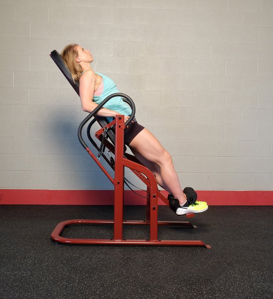 Body Solid GINV50 Inversion Table