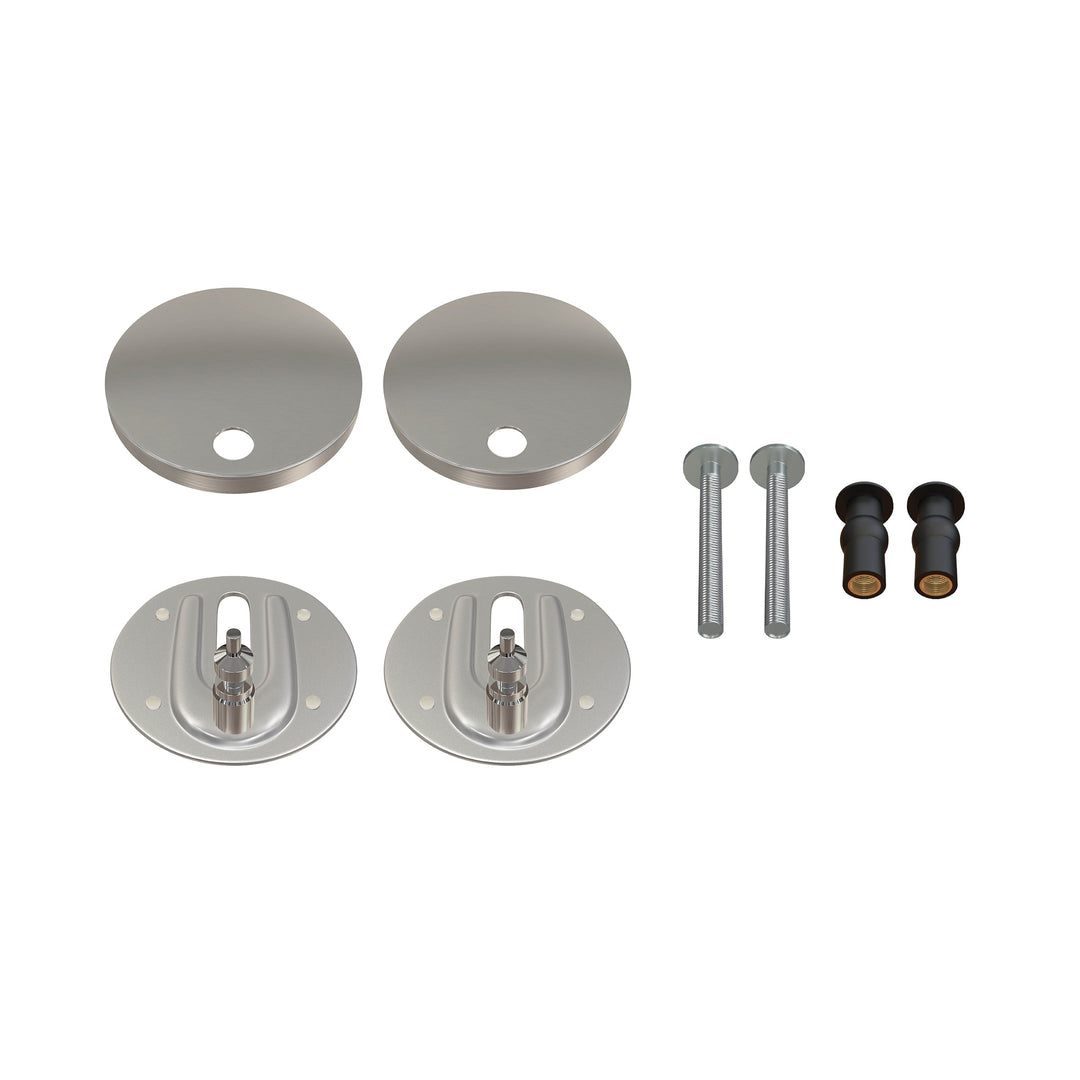 Toilet Seat Hardware - QQF01