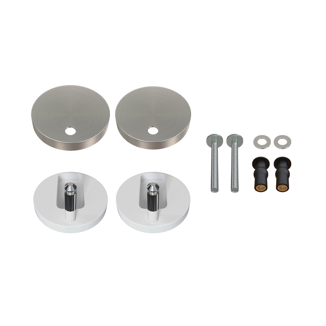 Toilet Seat Hardware - QQF01