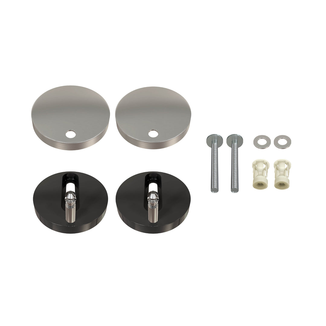 Toilet Seat Hardware - QQF01